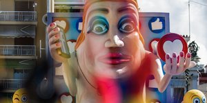 αρμα πολυκατοικιες