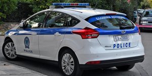 Αστυνομία περιπολικό σύλληψη λιμάνι Πειραιά κάνναβη