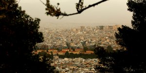 Υψηλές θερμοκρασίες σήμερα αλλά και αφρικανική σκόνη 