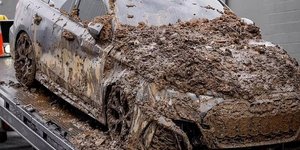 Ολοκληρωτική καταστροφή για ένα πανίσχυρο Audi RS3