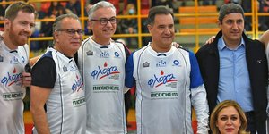 Μεταξύ των στελεχών της ΝΔ και η Άρια Αγάτσα