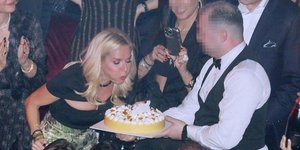 Τα γενέθλια της Μαρίας Μπεκατώρου