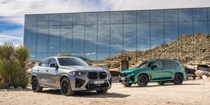BMW X5 και X6 M