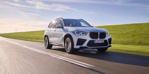 BMW iX5 Hydrogen