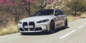 BMW M3 Competition Touring