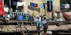 Δεκάδες νεκροί και καταστροφές από σφοδρή καταιγίδα στη Βραζιλία 