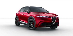 Alfa Romeo SUV