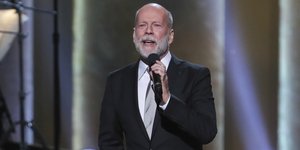 Ο ηθοποιός Μπρους Γουίλις