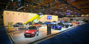 Η Opel κατέγραψε ρεκόρ ταξινομήσεων τον Ιανουάριο