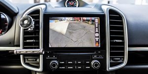 Κάμερα οπισθοπορείας 