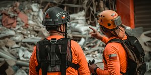 Σεισμός στη Χιλή