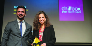 H Marketing Manager κ. Μαρία Λάμπουρα