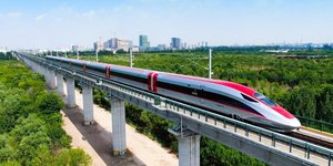 O νέος σιδηρόδρομος των 12 δισ. ευρώ που θα αλλάξει την Ασία