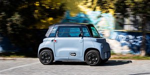 Citroen Ami
