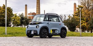 Citroen Ami Tonic