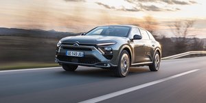Citroen C5 X plug-in hybrid
