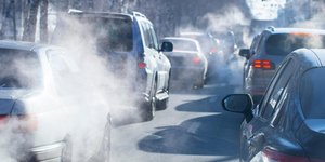 Εκπομπές ρύπων από αυτοκίνητα