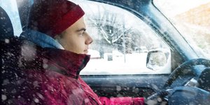 Χαμηλές θερμοκρασίες στο αυτοκίνητο 