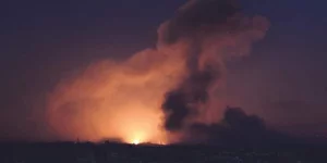Ισραηλινή επίθεση στη Δαμασκό  