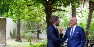 Νίκος Δένδιας