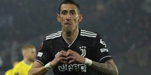 Ο Ντι Μαρία της Γιουβέντους