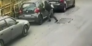 Διάρρηξη αυτοκινήτου