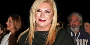  Δήμητρα Λιάνη - Παπανδρέου μίλησε για τη γνωριμία της με τον Ανδρέα Παπανδρέου