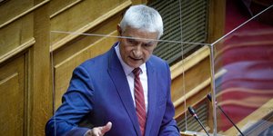 Ο Αναστάσιος Δημοσχάκης