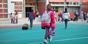 Μαθήτριες Δημοτικού