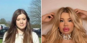 Η Dolly Mix παλαιότερα και σήμερα