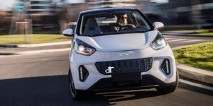 Tο νέο DR 1.0 EV 