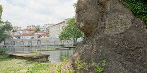 Η πόλη της Δράμας