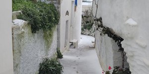χιονια στη ΤΗΝΟ