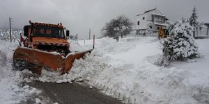 Εκχιονιστικό