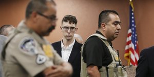 Ο μακελάρης του Ελ Πάσο, ο 24χρονος Πάτρικ Κράσιους