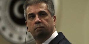 Ο Ισραηλινός υπουργός Εξωτερικών Έλι Κοέν