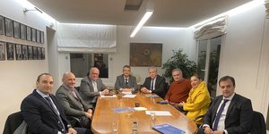 Πρόεδρος αναλαμβάνει ο Καθηγητής Καρδιολογίας και Κοσμήτορας της Ιατρικής Σχολής του Πανεπιστημίου Κρήτης, Γεώργιος Κοχιαδάκης