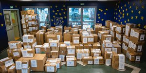 Αποστολή ανθρωπιστικής βοήθειας στην Τουρκίας από την «Ελπίδα» και το ίδρυμα «Μαριάννα Β. Βαρδινογιάννη»