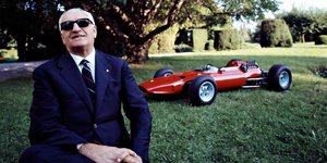 Enzo Ferrari