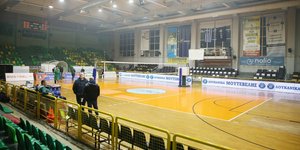 Οριστική αναβολή στον αγώνα Παναθηναϊκός-Ολυμπιακός για το Challenge Cup βόλεϊ Ανδρών