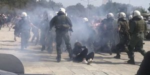 Επεισόδια στο ΑΠΘ με αφορμή τη δημιουργία βιβλιοθήκης στη Σχολή Θετικών Επιστημών