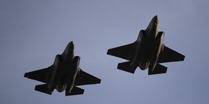 Μαχητικά αεροσκάφη F-35