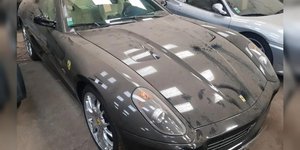 Ferrari δημοπρασία