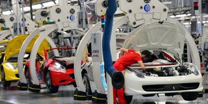 Εργοστάσιο Ferrari