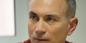 Ο Κωνσταντίνος Φίλης 