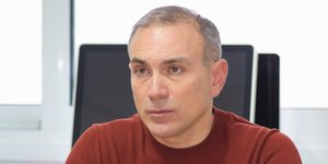 Ο Κωνσταντίνος Φίλης 