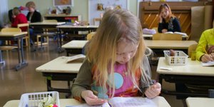 Σχολείο στη ΦΙνλανδία 