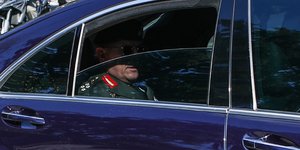 Ο αρχηγός ΓΕΕΘΑ στο ΚΥΣΕΑ