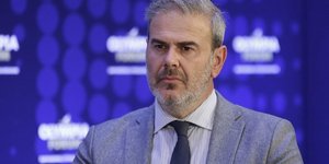 Ο Δημήτρης Φραγκάκης