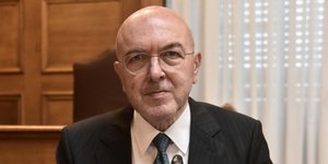 O υφυπουργός Εξωτερικών για την Οικονομική Διπλωματία και Εξωστρέφεια, Κώστας Φραγκογιάννης 